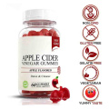 Private Label Organic Plant Apple Cider Vinegar Gummies 1000mg with Mother  with Collagen  Vitamin